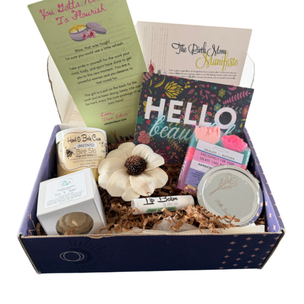 Peace, Love & Pamper Deluxe