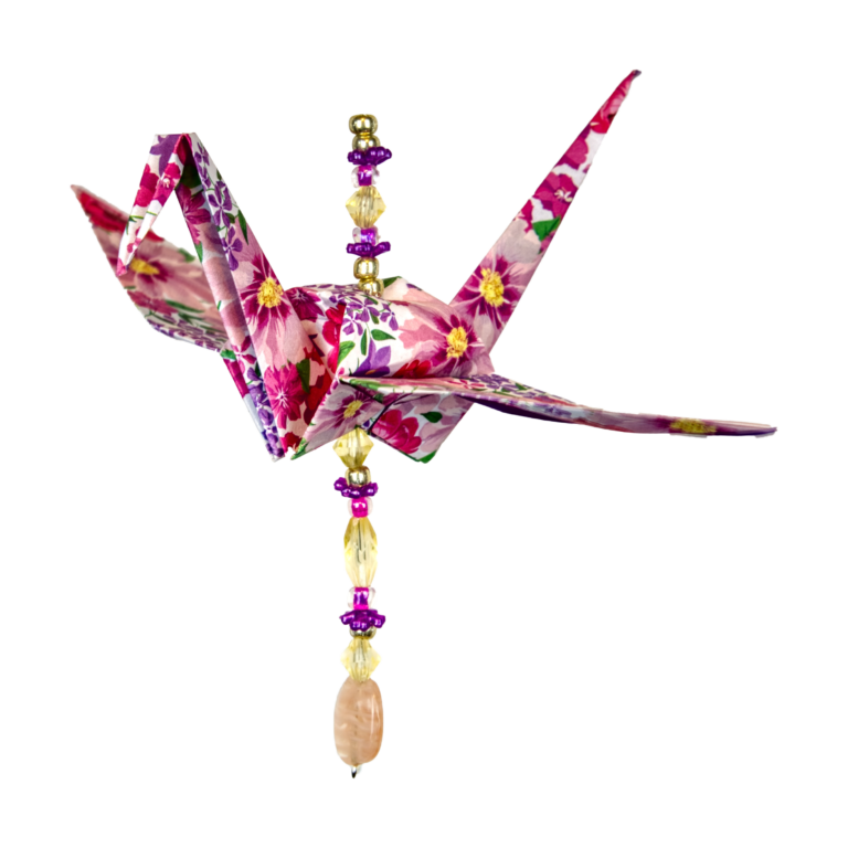 Paper Crane Standard Solace