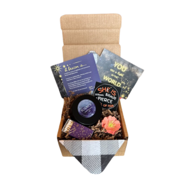 Beacon of Light – Honoring the Gift of Love and Care