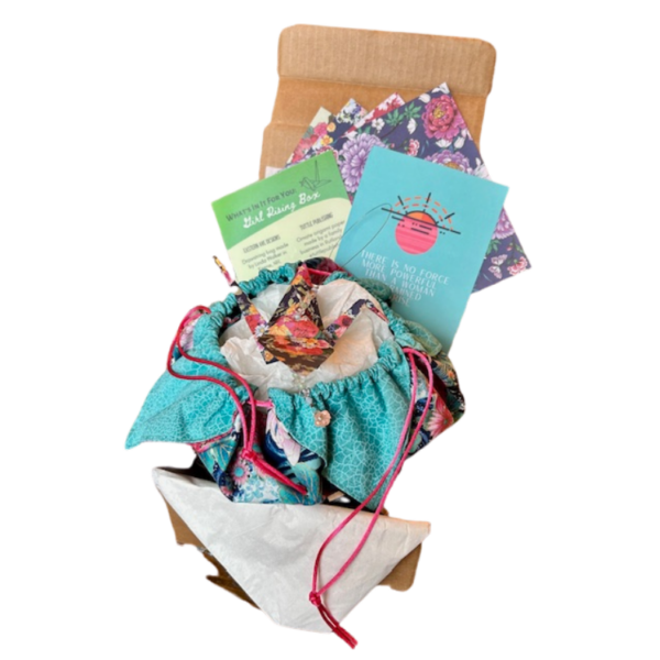 Girl Rising – A Creative Box for Surrogates