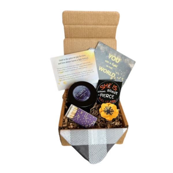 Ray Light – A Gift of Comfort and Hope