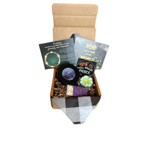 Spark Box – Honoring the Gift of Life